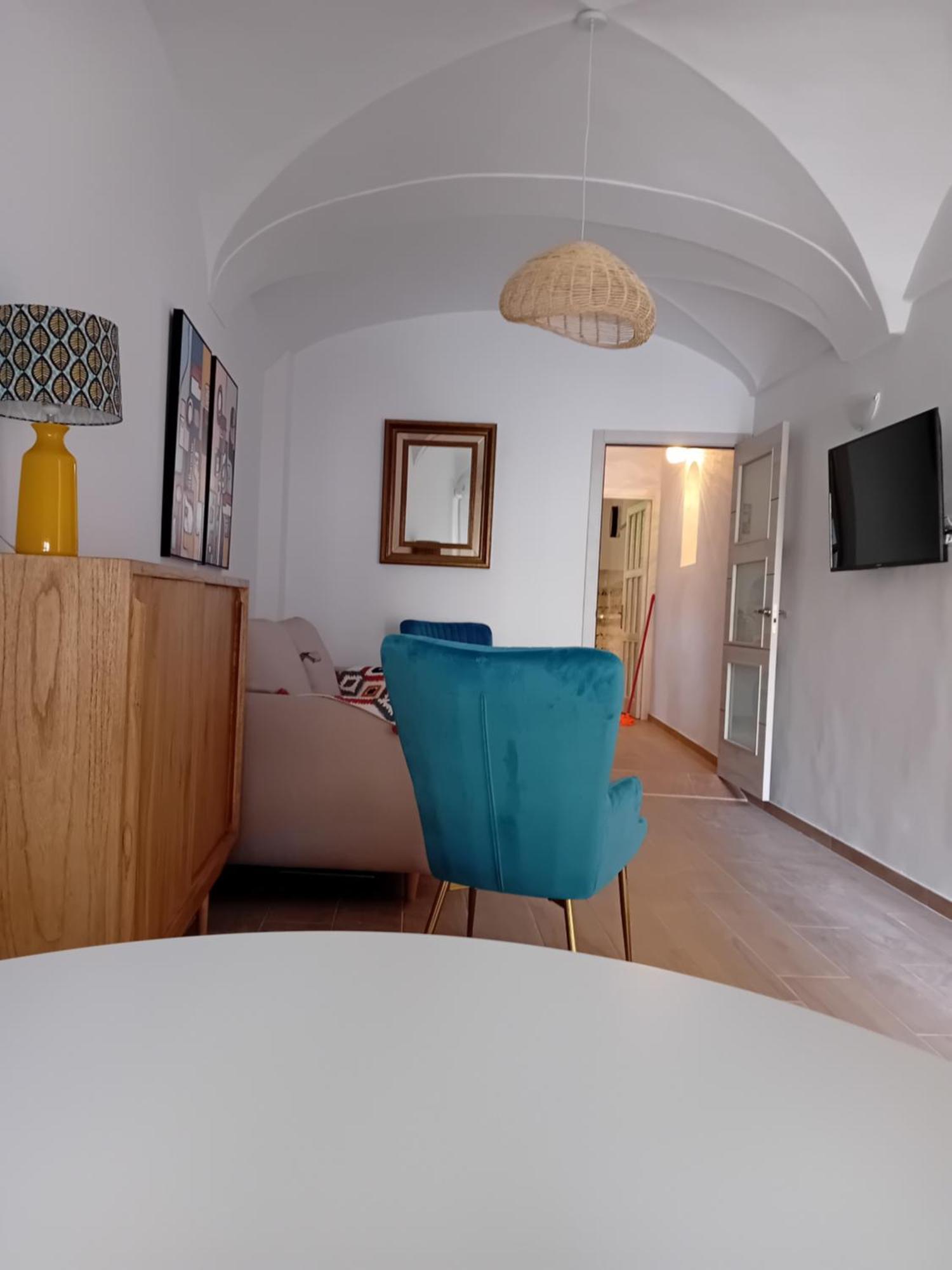 Apartamento Plaza San Francisco Trujillo Ngoại thất bức ảnh