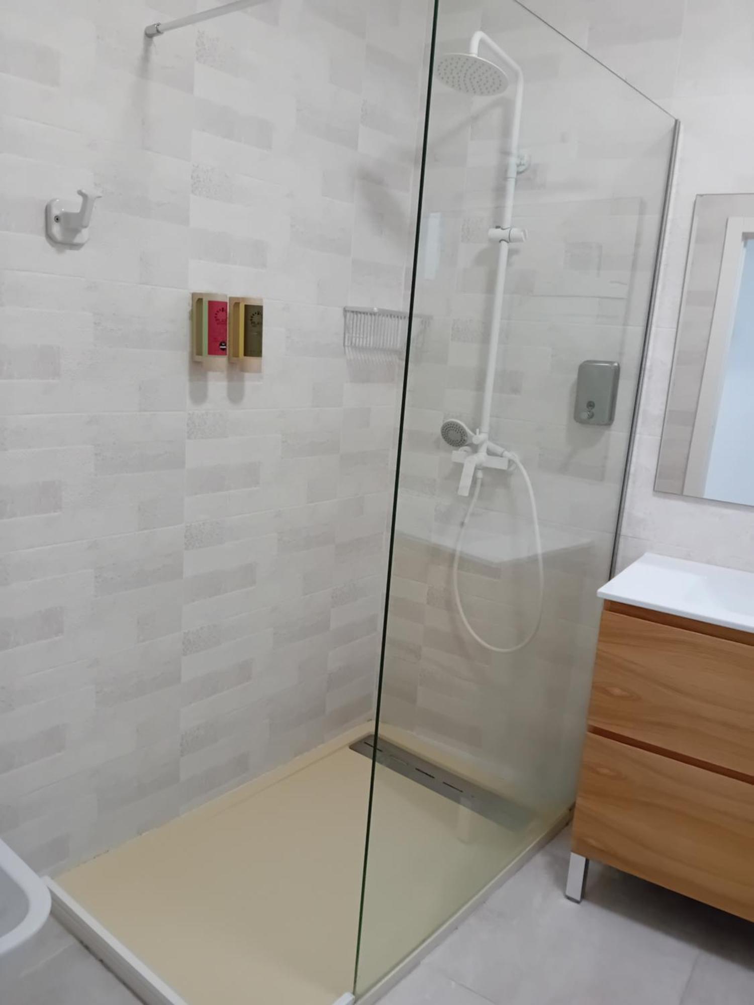 Apartamento Plaza San Francisco Trujillo Ngoại thất bức ảnh