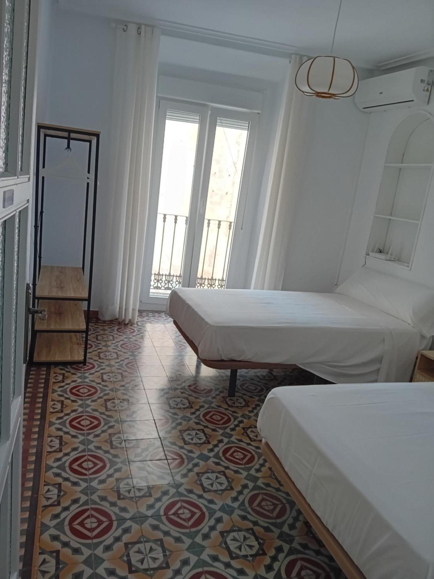 Apartamento Plaza San Francisco Trujillo Ngoại thất bức ảnh